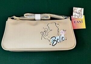 Danielle Nicole Disney Belle Shoulder Bag NWT